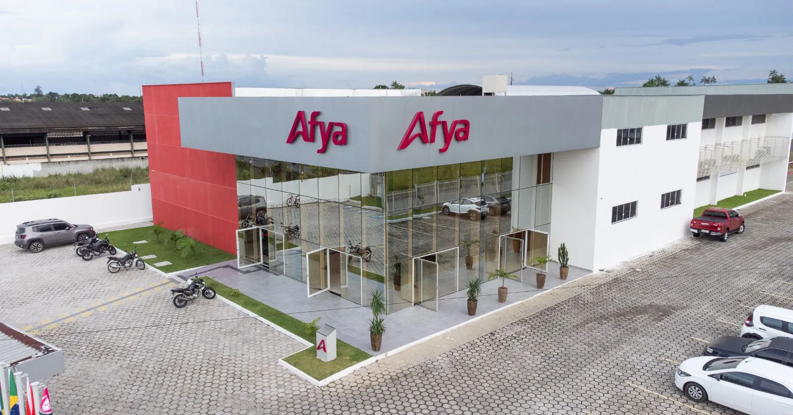 Com a aprovação de 100 novas vagas de Medicina pelo MEC, a Afya Bragança fortalece a formação médica no interior do Pará e amplia o atendimento à comunidades no Pará.