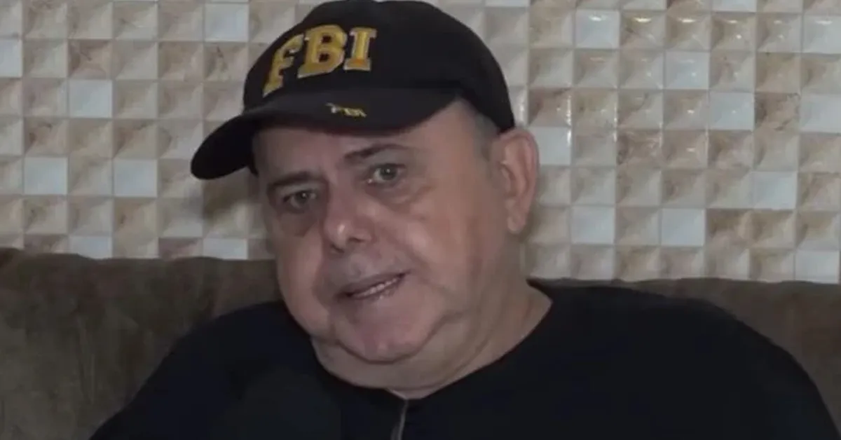 O repórter policial Águia Dourada, conhecido por sua linguagem direta e bordões inesquecíveis, teve sua morte anunciada neste sábado (6).