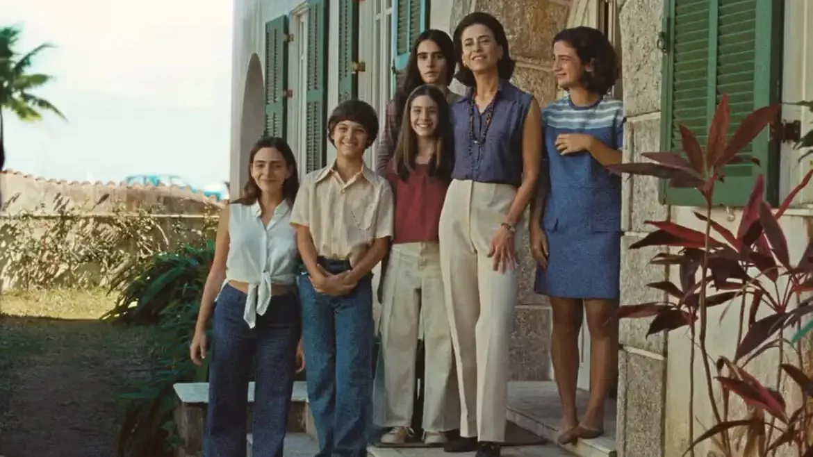 Ainda Estou Aqui foi um dos filmes mais pesquisados em 2025