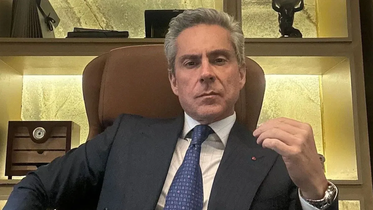 Alexandre Nero como Marco Aurélio: o personagem que matou - ou não - Odete Roitman