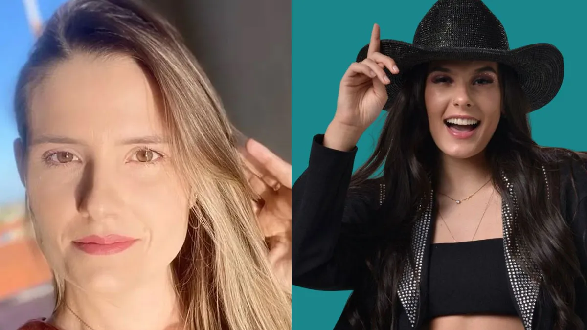 Paula tinha 35 anos e era prima da cantora Ana Castela.