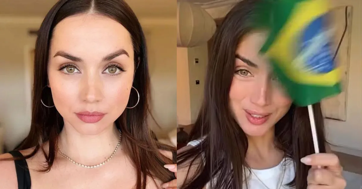 Ana de Armas voltou a ser clicada na companhia de empresário brasileiro, ex de Ivete Sangalo. Saiba todos os detalhes desse possível romance.