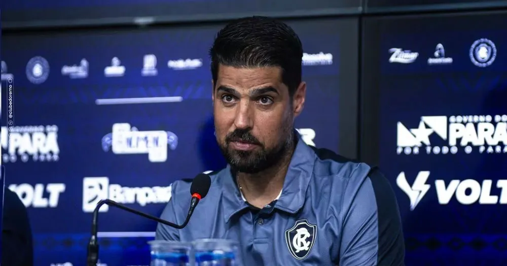 Remo soma ponto fora de casa e mantém a boa fase como visitante; técnico António Oliveira enaltece a coragem da equipe durante o jogo intenso.