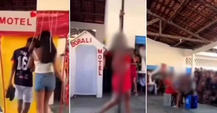 Gestora de educação de Viana é afastada após vídeo de alunos simulando atos sexuais viralizar no MA.