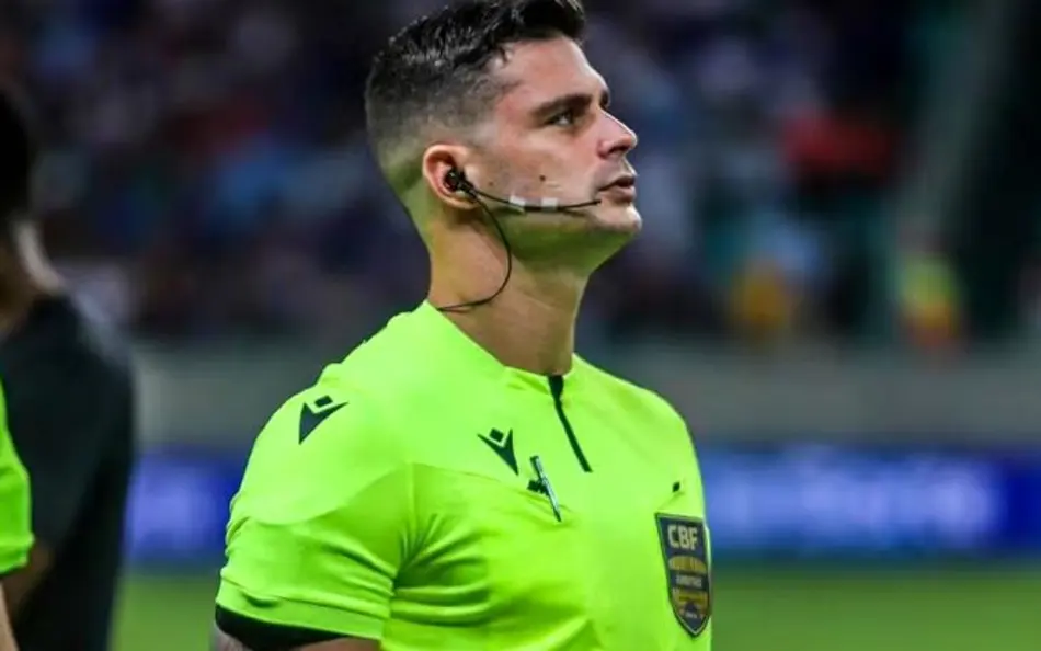 Flamengo enfrenta o Sport no Brasileirão com arbitragem de Fernando Mendes