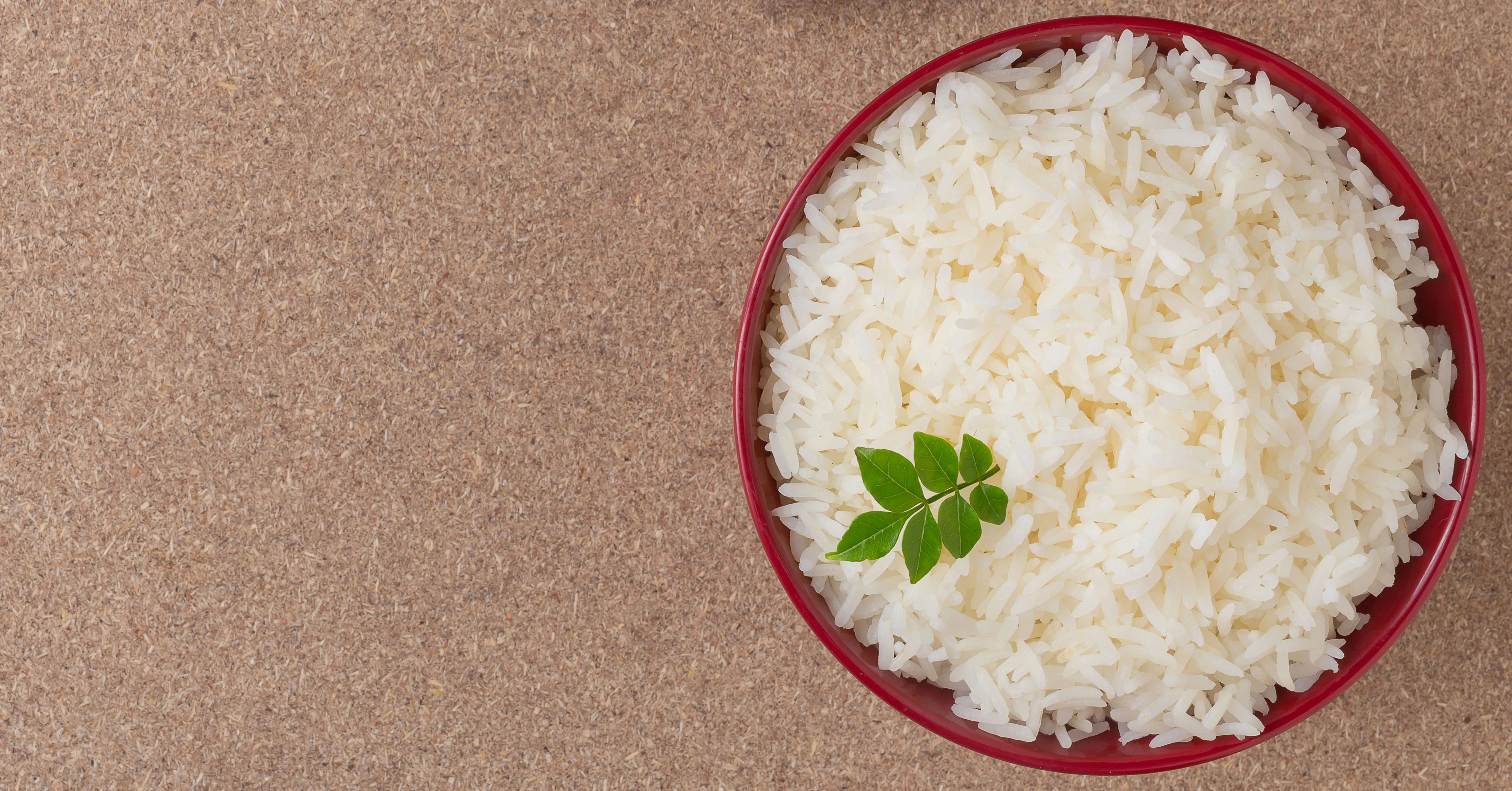 Especialistas alertam que o arroz, quando armazenado de forma incorreta e requentado após muitas horas, pode desenvolver bactérias nocivas à saúde.