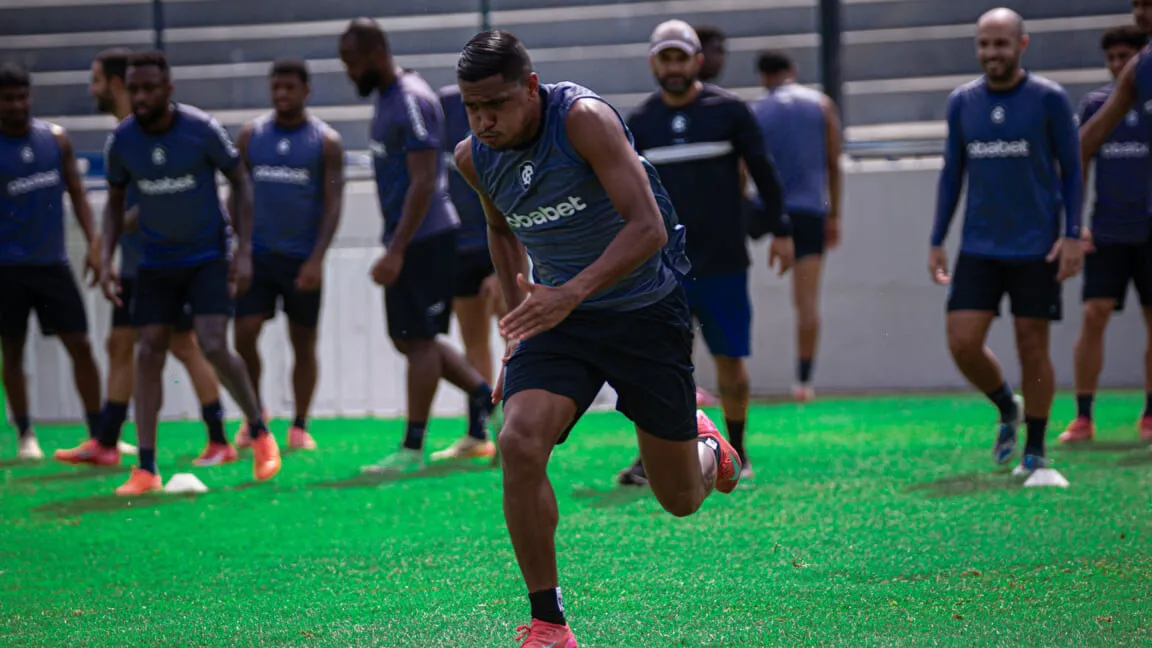 Pedro Rocha acredita que a combinação de resultados pode acontecer, reforça o mantra “O Remo é para quem acredita”.