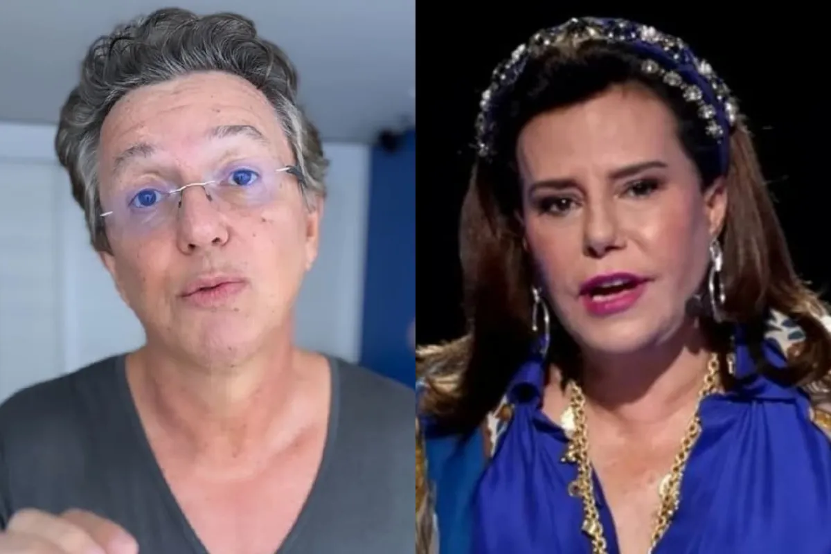 Narcisa Tamborindeguy critica Boninho, chamando-o de 'péssimo pai', reacendendo polêmica sobre seu relacionamento. Vídeo viraliza e gera debates nas redes.