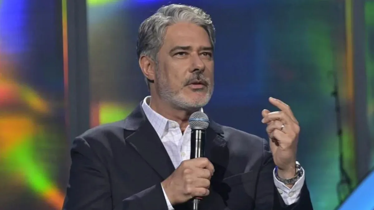 Imagem ilustrativa da notícia: 'Peço paciência com meu aprendizado', diz Bonner sobre novo trabalho