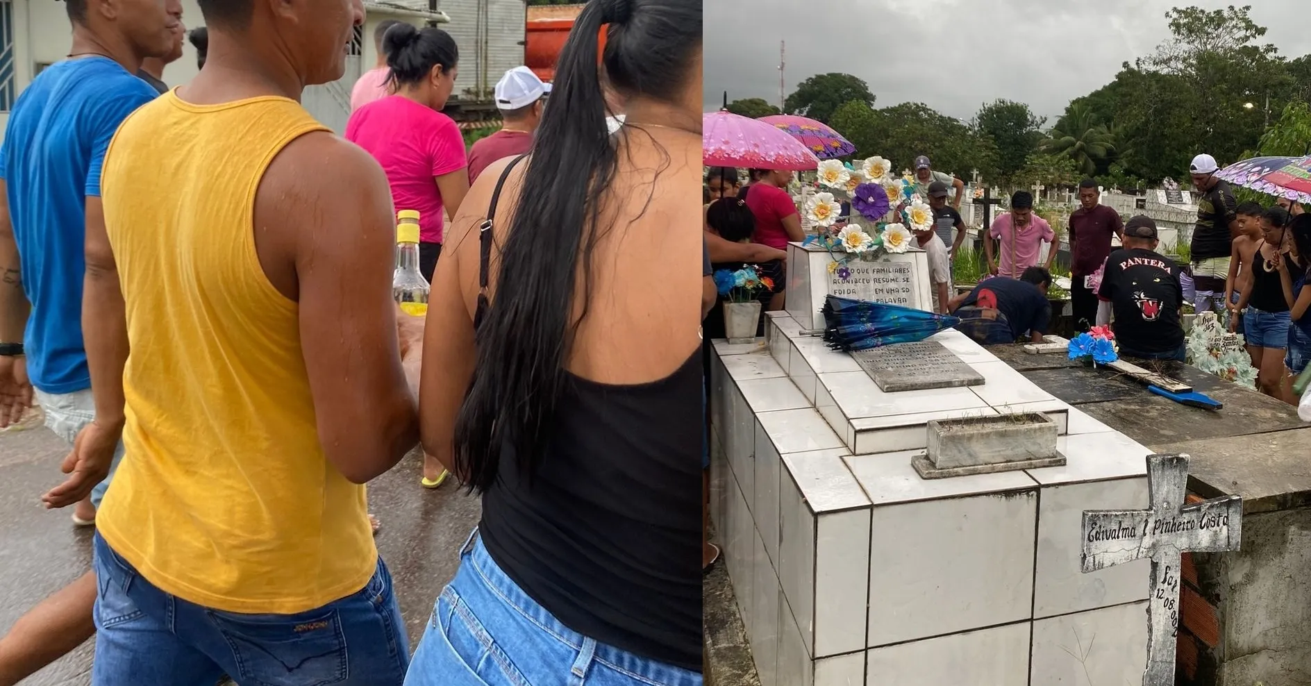 Enterro com 'cachaça e alegria' representa muito mais do que uma simples cerimônia fúnebre - ela simboliza a forma única como o povo paraense enxerga a morte e a despedida.