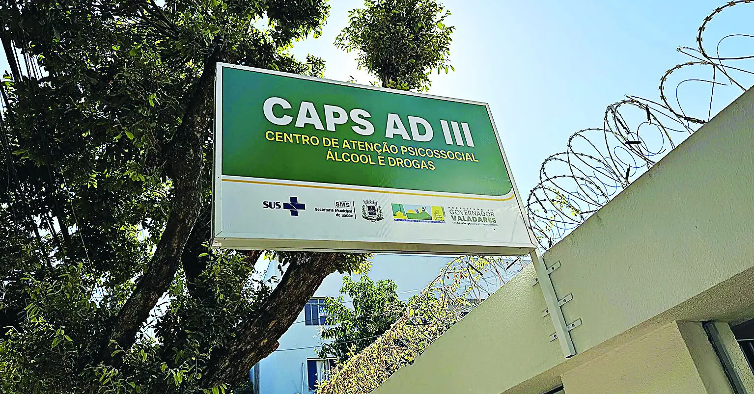 Os Centros de Atenção Psicossocial contam com a atuação de equipes multiprofissionais