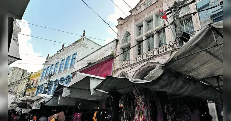 Crime ocorreu em uma loja localizada no centro comercial de Belém, onde crianças eram obrigadas a trabalhar e sofreram tortura física e psicológica.