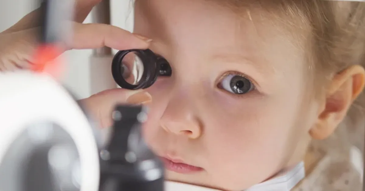 Cegueira infantil pode ser evitada com diagnóstico rápido. Veja sinais!