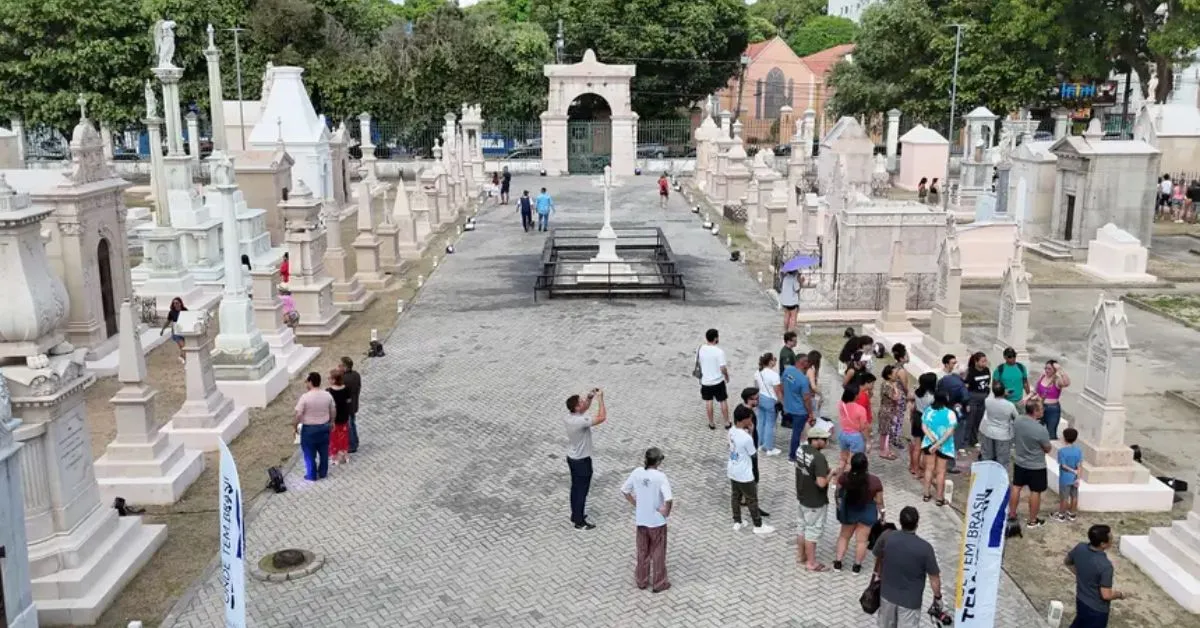 Espaço histórico agora integra roteiro cultural e educativo na capital paraense
