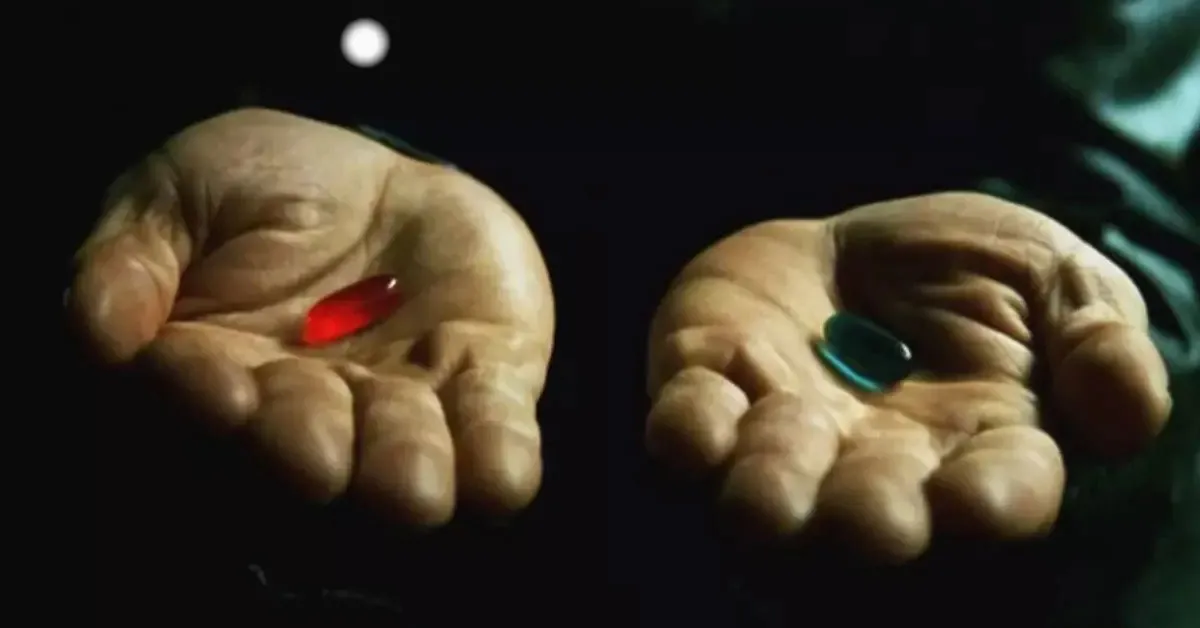 A metáfora de Matrix ganhou novo significado em fóruns online, passando a simbolizar ideais de masculinidade tóxica.