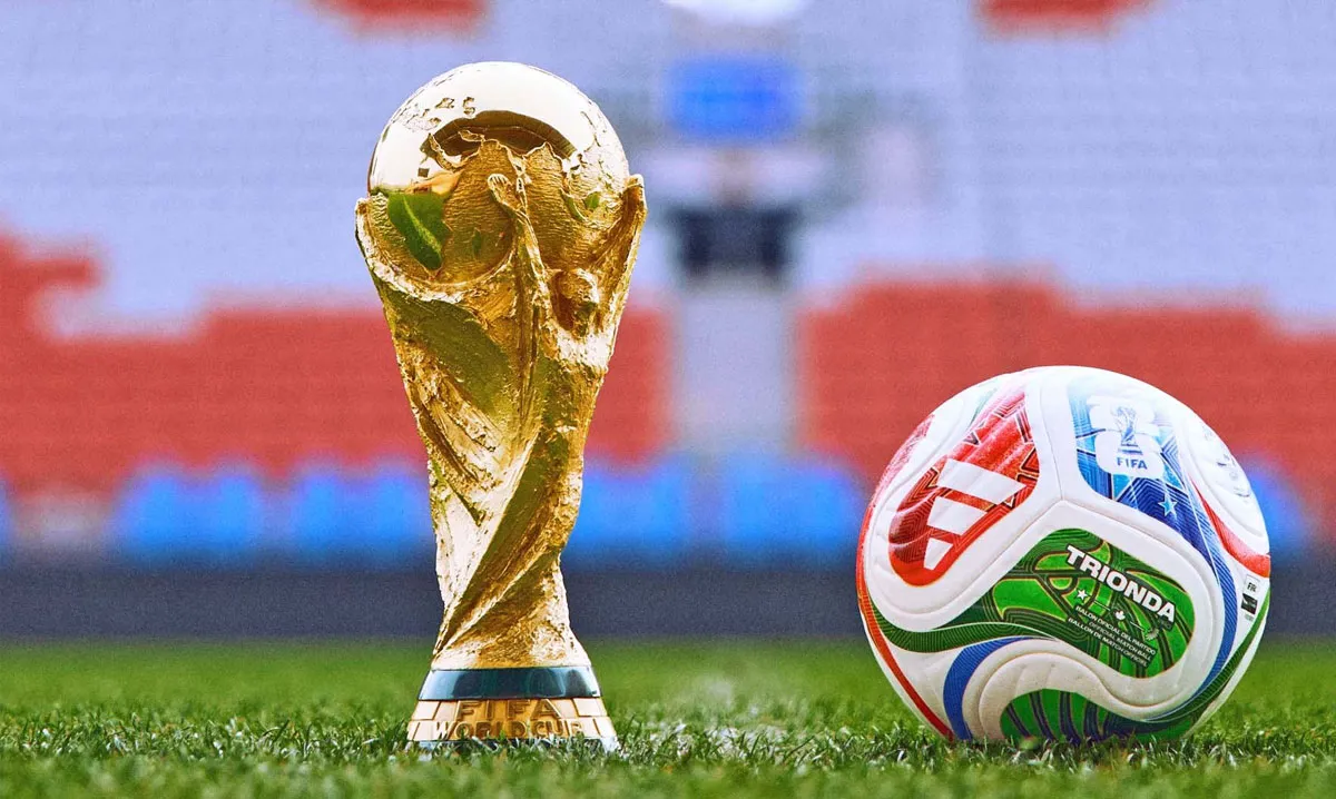 Imagem ilustrativa da notícia: Copa do Mundo tem mais de 1 milhão de ingressos na pré-venda