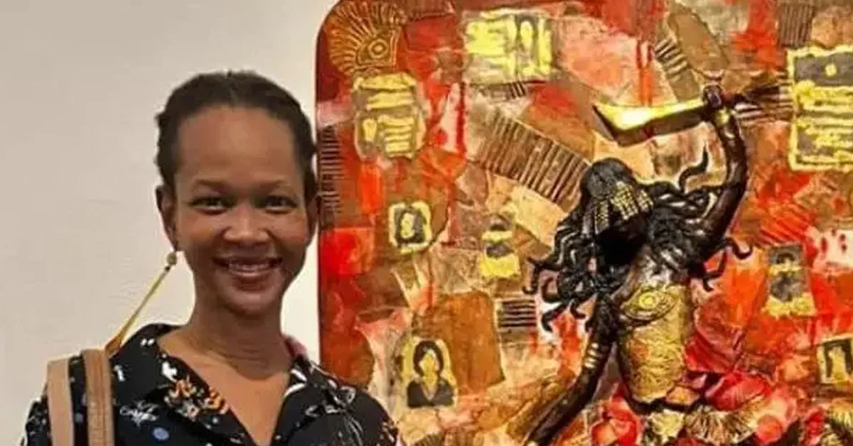 Artista paraense Dani Sá morreu após travar uma luta contra o câncer.