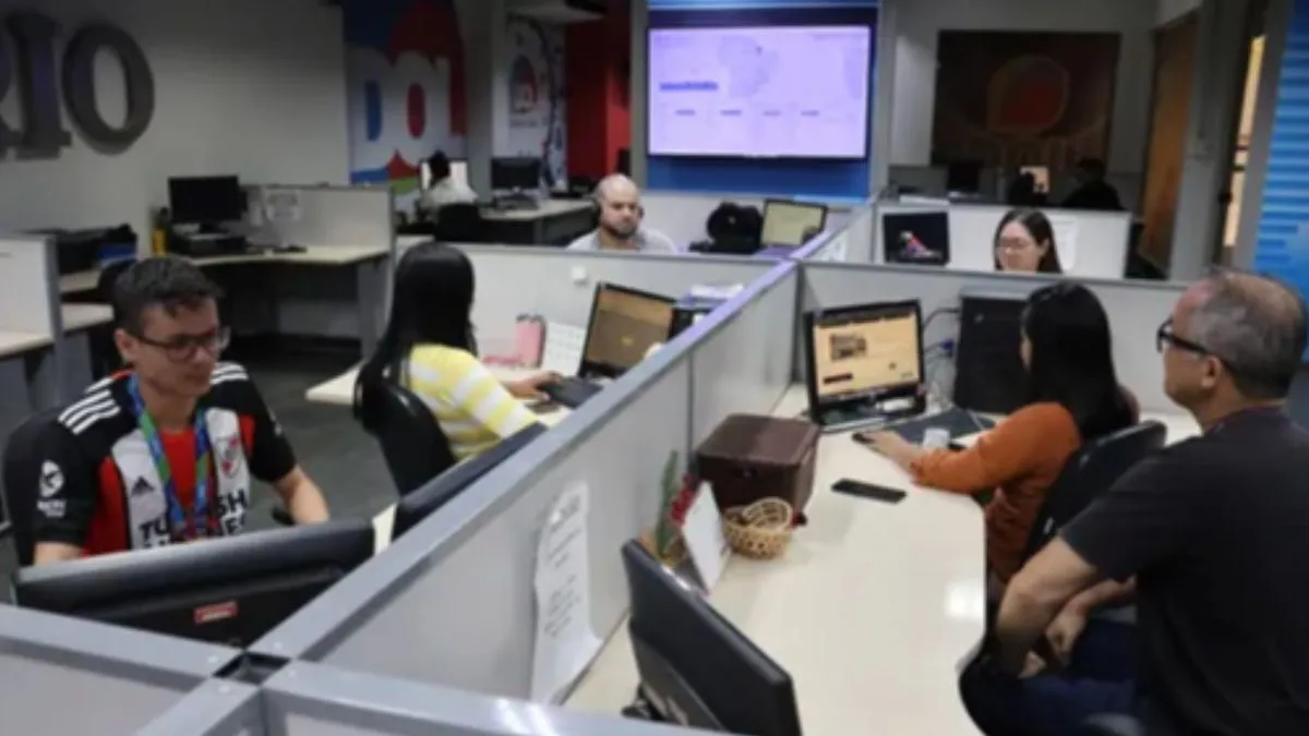 As equipes do DOL e Diário do Pará foram premiadas pelo segundo ano consecutivo.