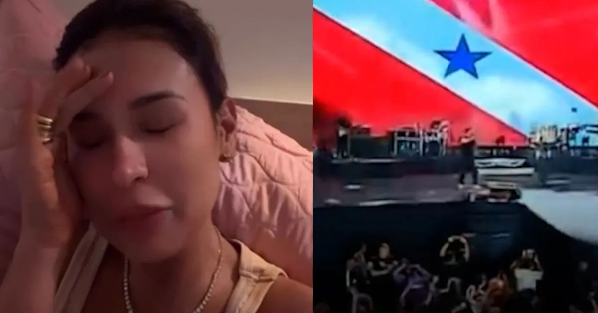 Diante da repercussão, Simone Mendes se pronunciou na noite do último sábado (6), por meio de suas redes sociais.