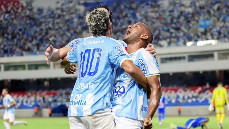 Edilson desabafa sobre a tristeza no Paysandu e a luta contra o rebaixamento na Série B