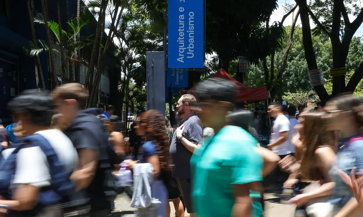 Primeiro dia de provas ocorreu neste domingo (9)