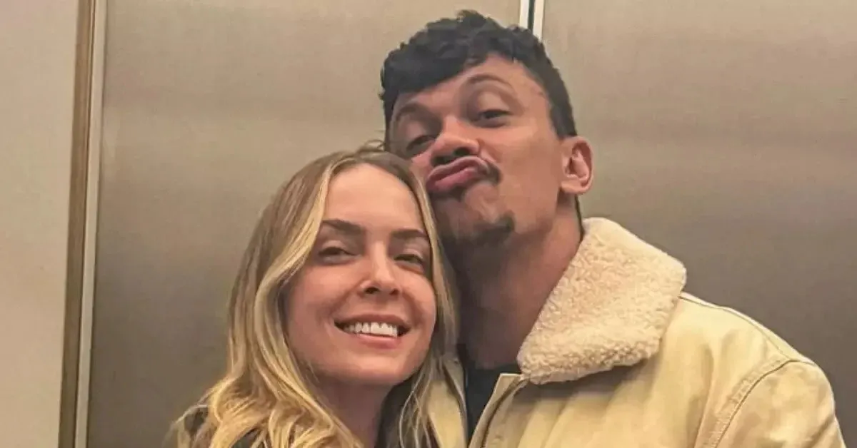 Depois do anúncio da separação, Cocielo e Tata voltam a aparecer juntos e reacendem rumores de reconciliação.