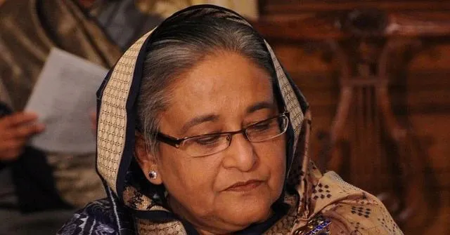 Sheikh Hasina foi condenada à morte por crimes contra a humanidade após julgamento à revelia.