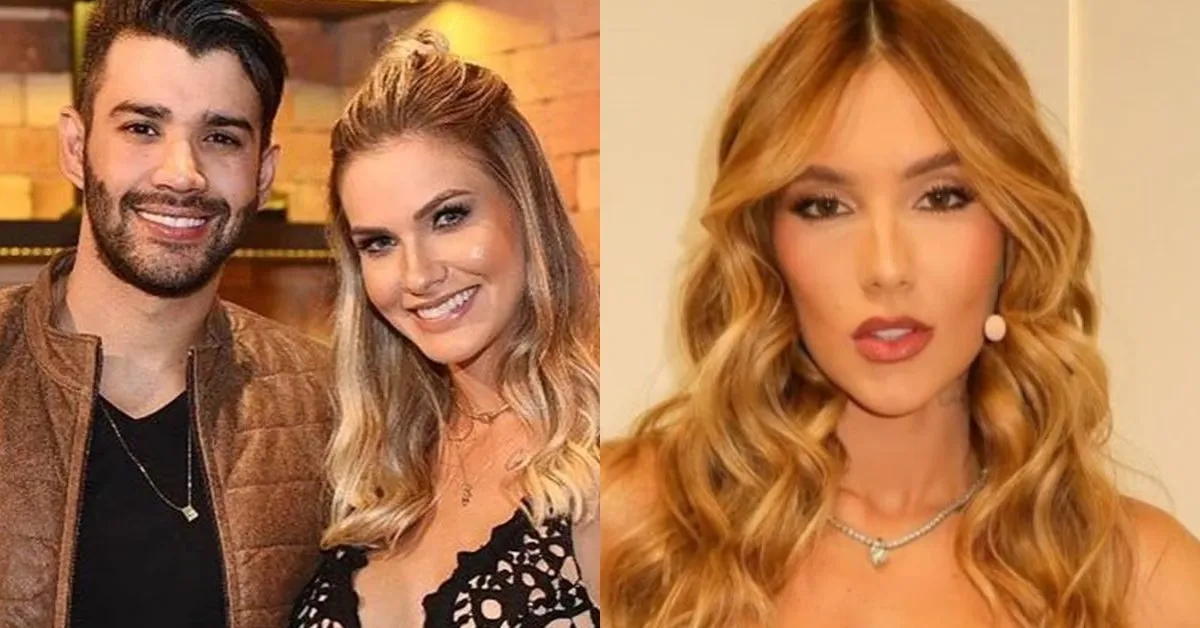 A situação gerou grande repercussão nas redes sociais, com prints e especulações circulando amplamente entre os fãs das personalidades envolvidas.