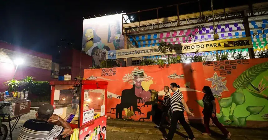 Com salários de até R$ 2.495,99, Fundação Cultural do Pará lança PSS para unidades das Usinas da Paz.