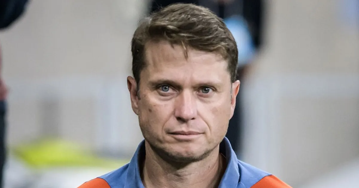 Fernando Seabra: o técnico que vai transformar o Coritiba na Série A.