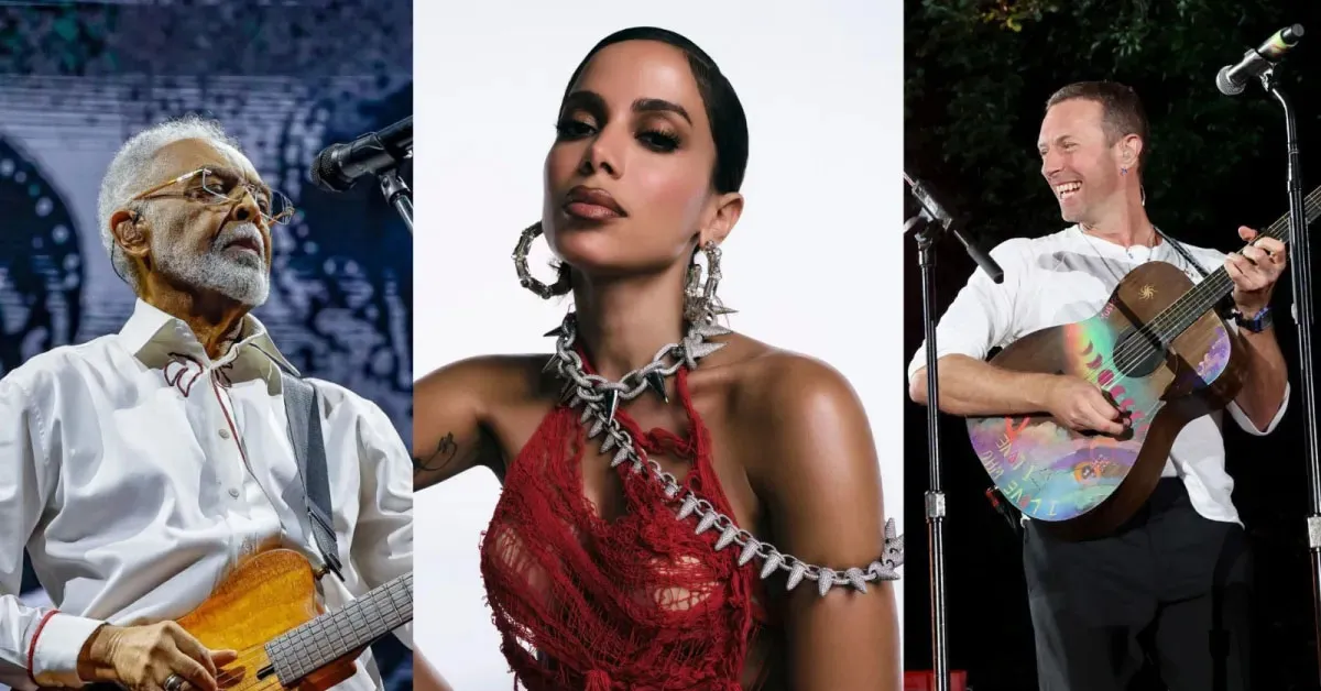 Imagem ilustrativa da notícia: Global Citizen Festival: veja atrações e como garantir ingressos de graça