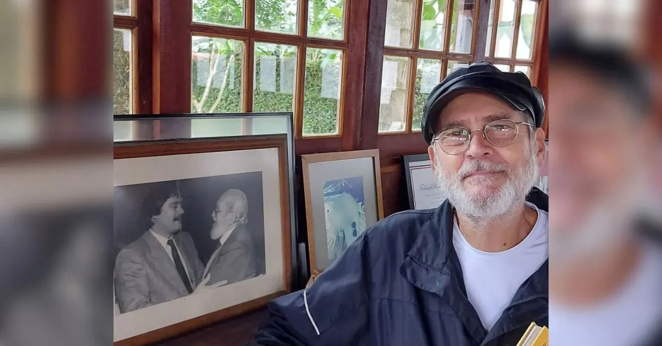 Ex-deputado estadual Paulo Frateschi, de 75 anos, foi morto a facadas dentro de casa, na zona oeste de São Paulo.