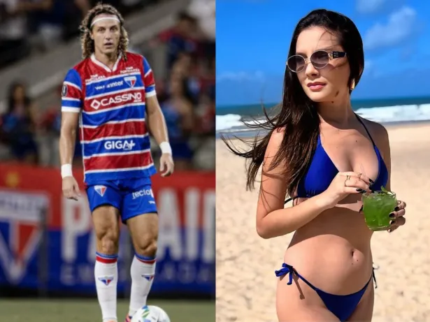 David Luiz é envolvido em escândalo de infidelidade e propõe trisal a amante.