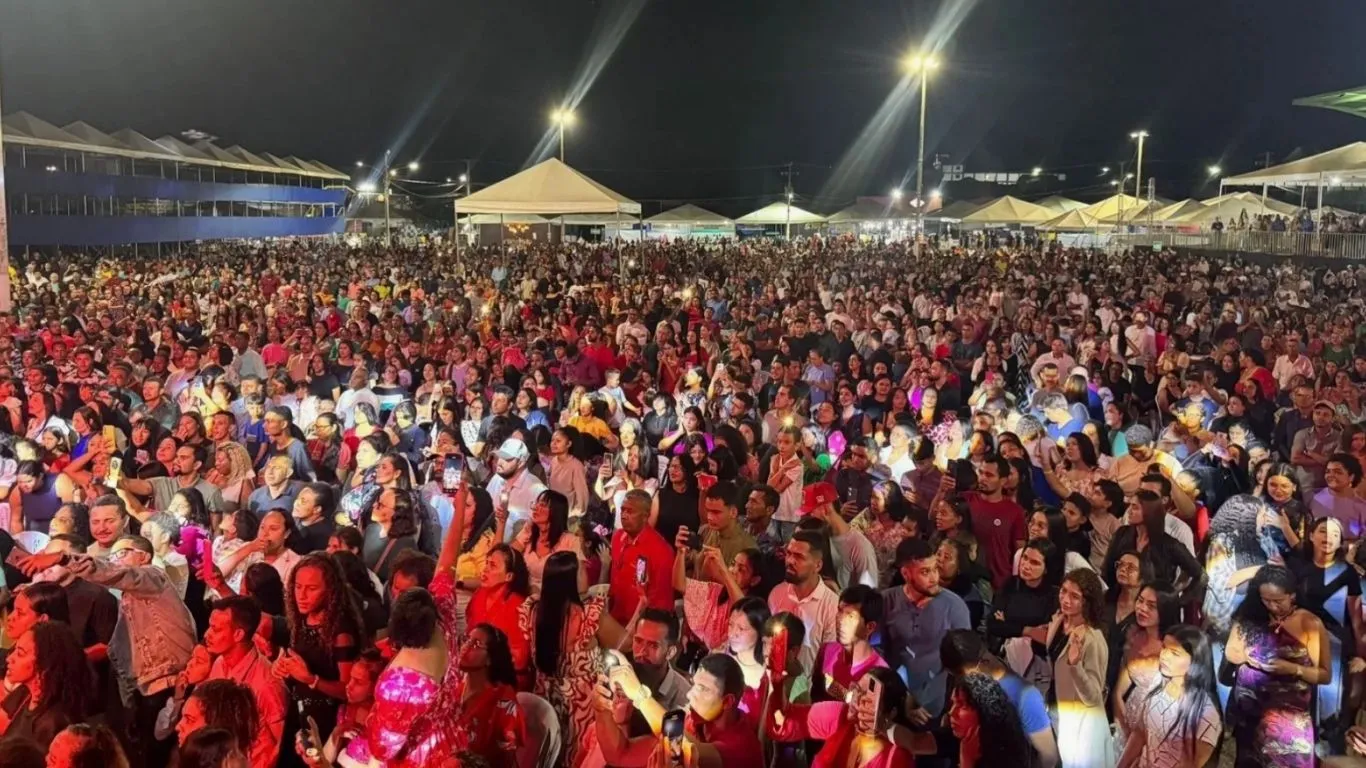 Com previsão de reunir cerca de 60 mil pessoas entre os dias 6 e 9 de novembro, a 3ª Cavalgada Municipal de Ourilândia do Norte se consolida como um dos maiores eventos do calendário municipal