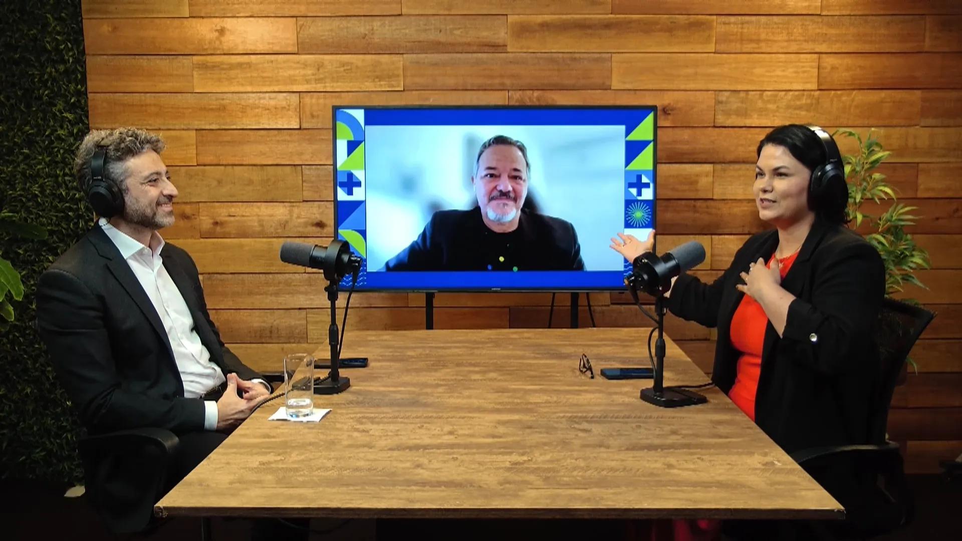 Com apresentação de Nara Bandeira, o episódio reúne Luana Pretto (Instituto Trata Brasil), André Facó (Águas do Pará) e Caetano Scannavino (Saúde e Alegria).