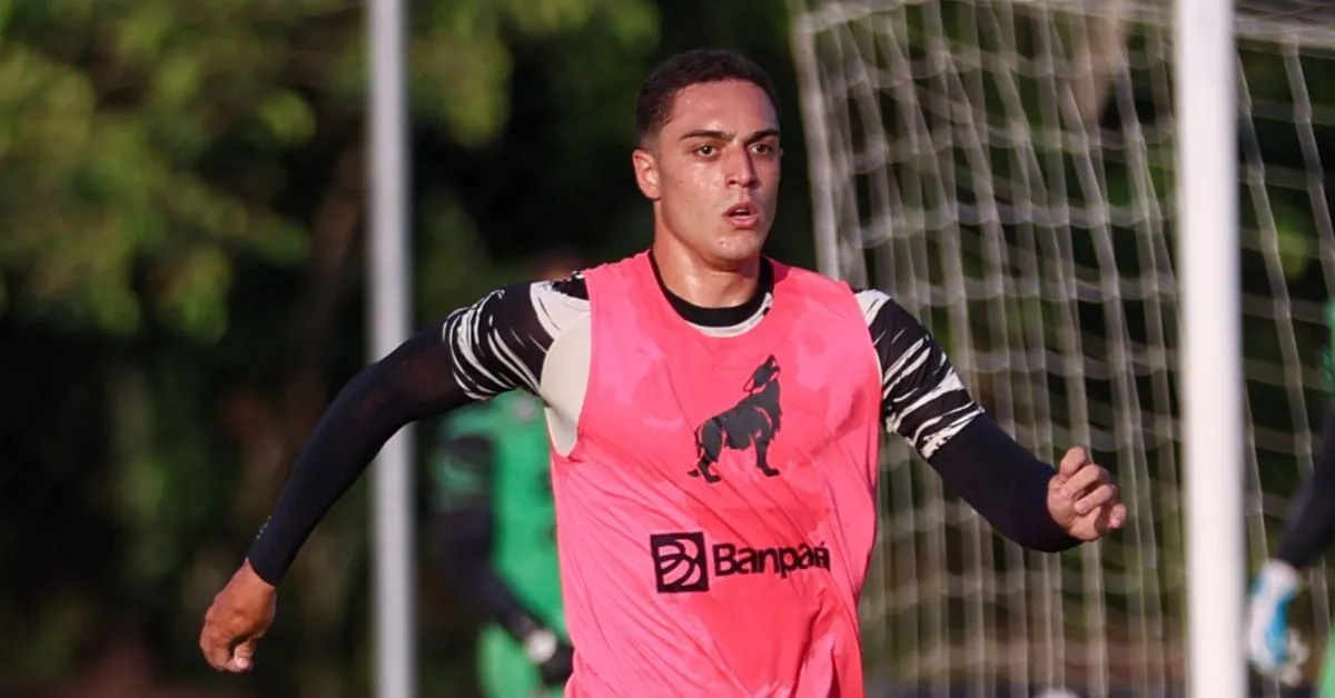 Lucca ganha nova chance