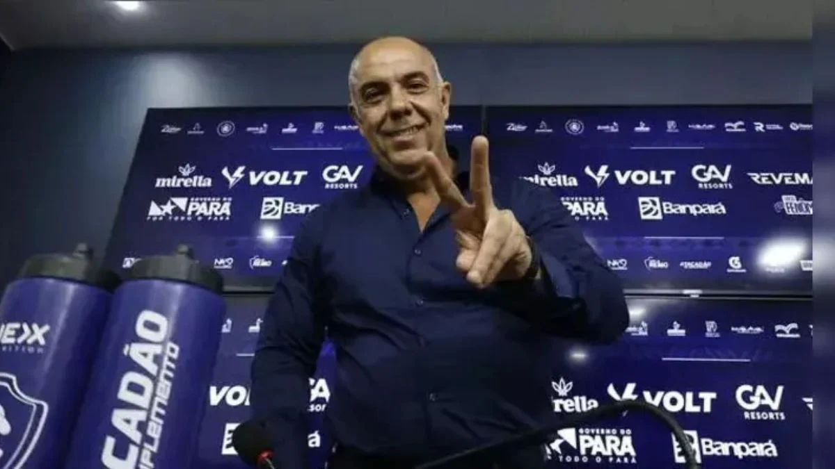 De volta ao Baenão, Marcos Braz trava sobre Guto e avança com renovação de três peças.