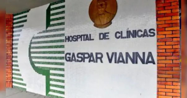 Hospital oferta oportunidades por meio de PSS