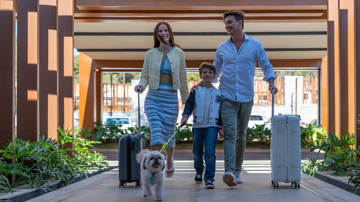 Imagem ilustrativa da notícia: Turismo com afeto: parceria leva cuidado veterinário a resorts dog friendly