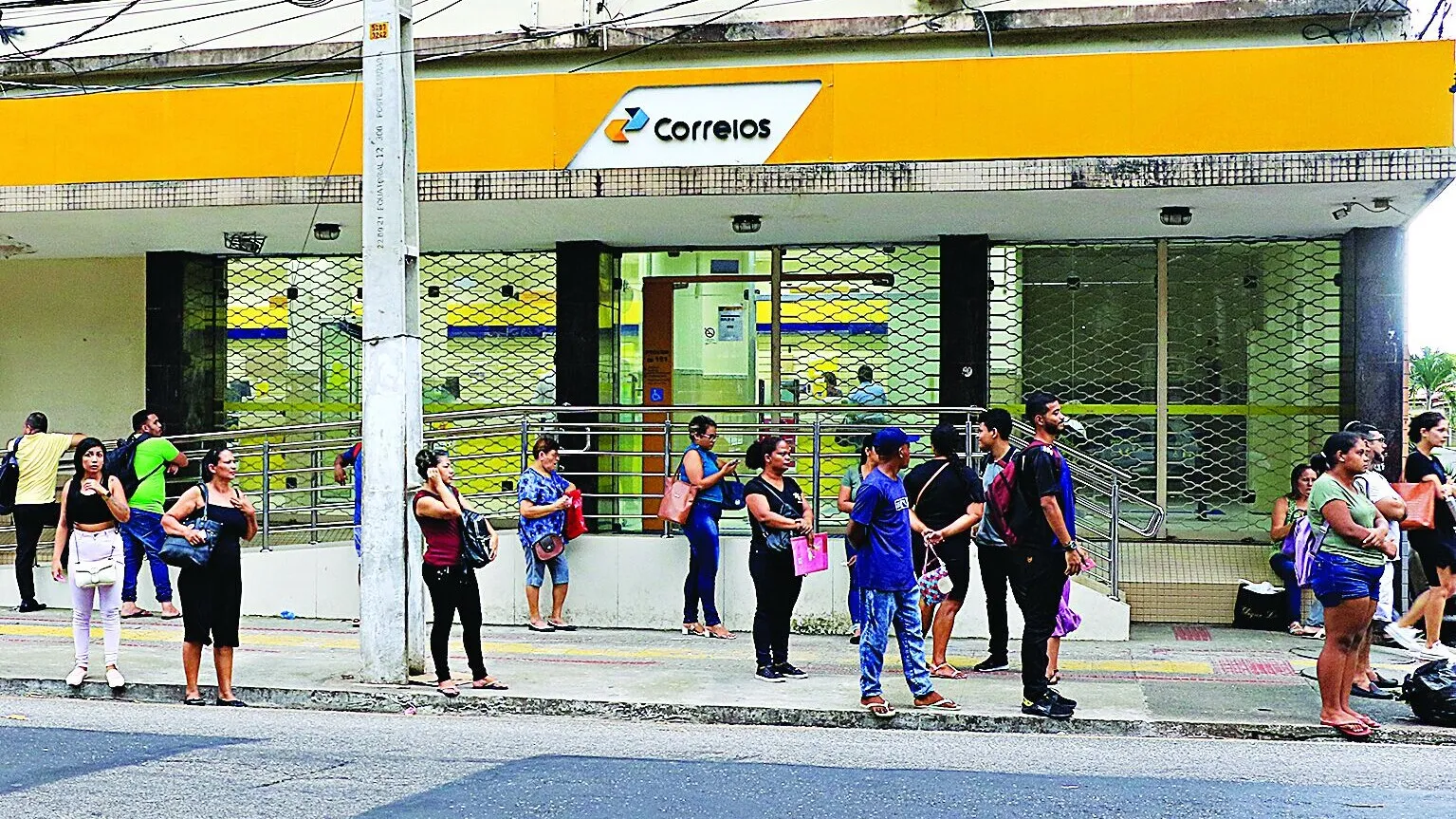 A ação reúne mais de 1,6 mil empresas parceiras no país. Uma das formas de negociação é por meio de agências dos Correios