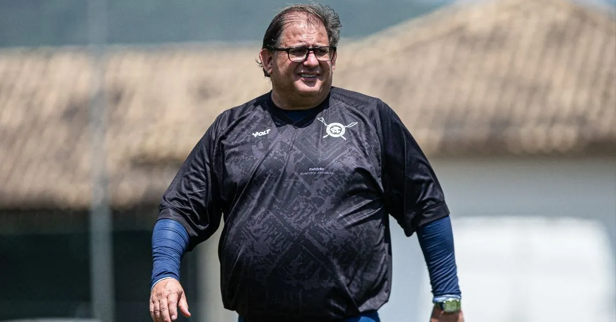 Guto Ferreira: treinador reviveu o Remo na competição e agora pode garantir o acesso à elite do futebol.