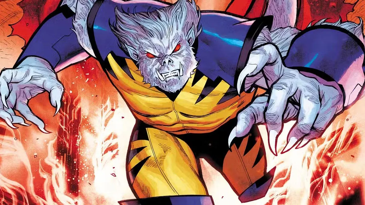 Novo Wolverine em The Last Wolverine #1, HQ que pode revelar o destino sombrio de Logan.