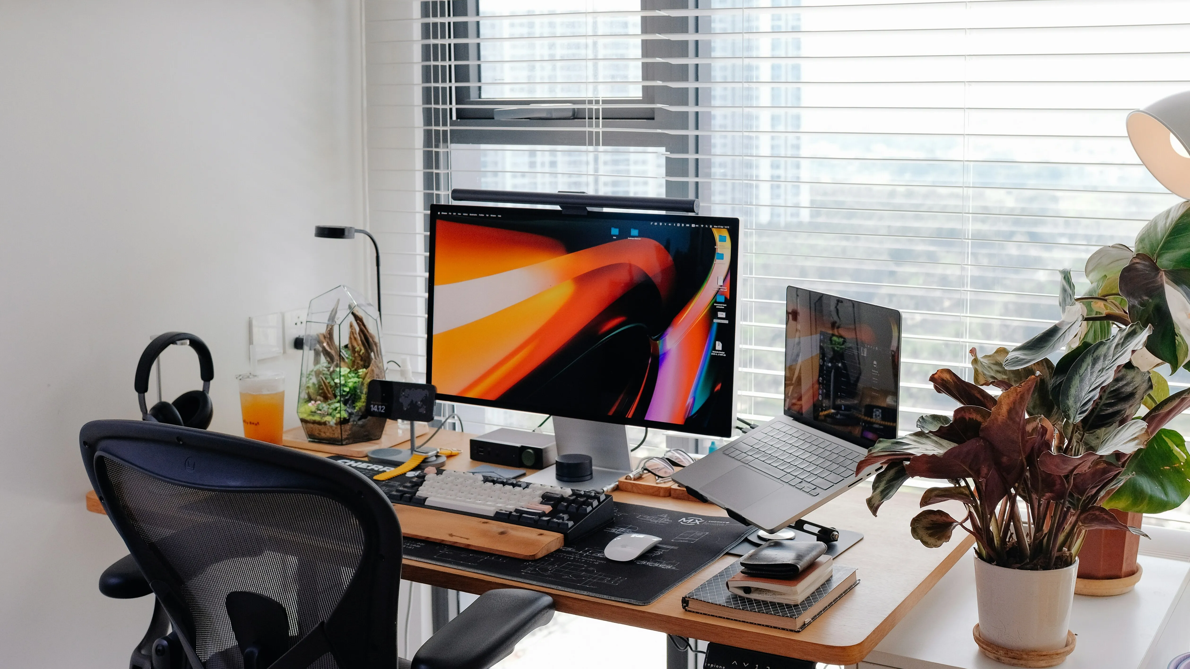 O home office se tornou um ambiente tão relevante quanto o escritório tradicional