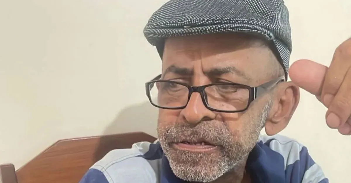 Familiares e amigos buscam por Pedro Furtado, idoso com Alzheimer desaparecido desde sábado em Belém