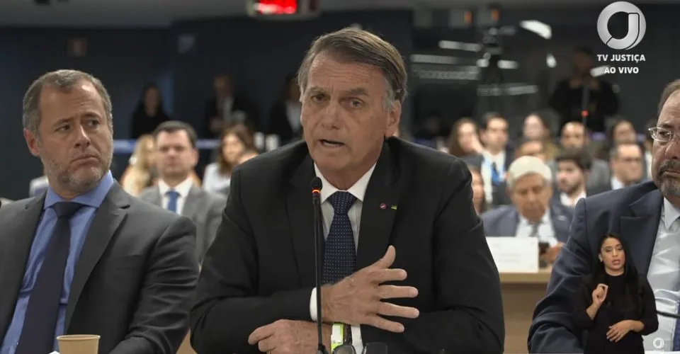 O STF adotou medidas de segurança rigorosas para o julgamento