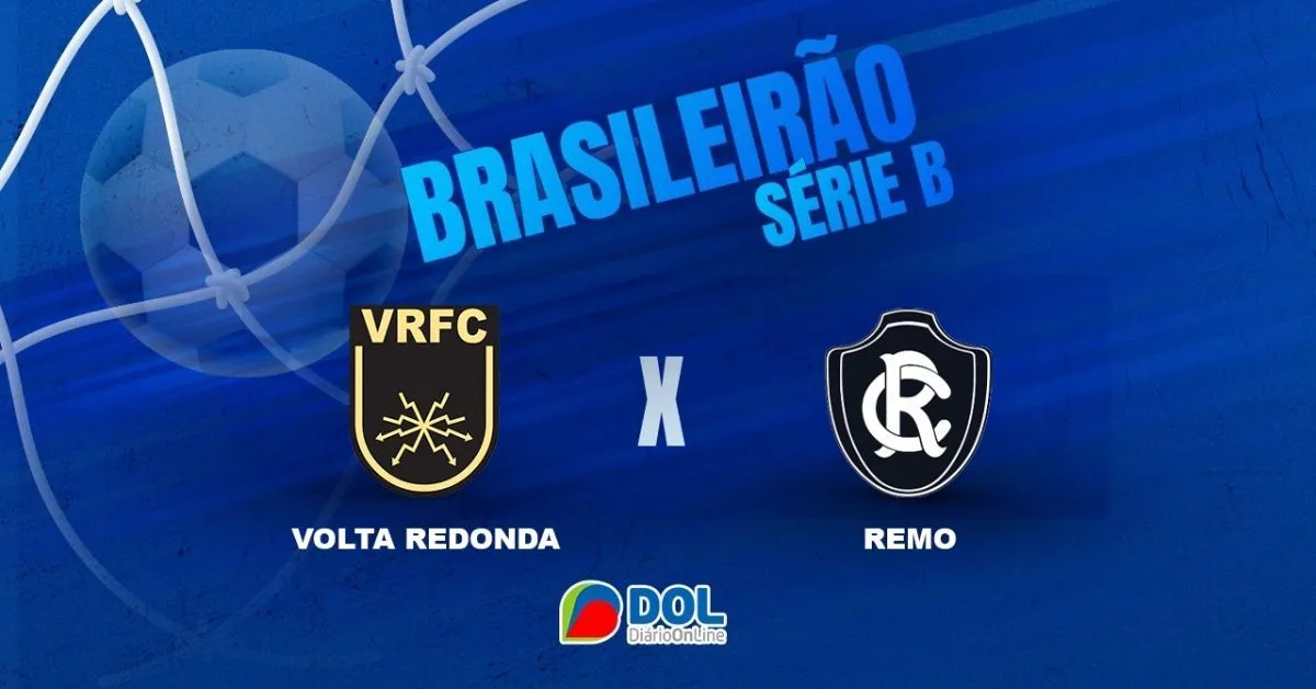 Volta Redonda e Remo na Série B