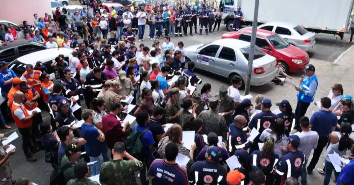 Trânsito na Av. Pedro Miranda, entre as Travessas Lomas Valentinas e Perebebuí, será interditado para a realização de um simulado de incidentes com múltiplas vítimas.