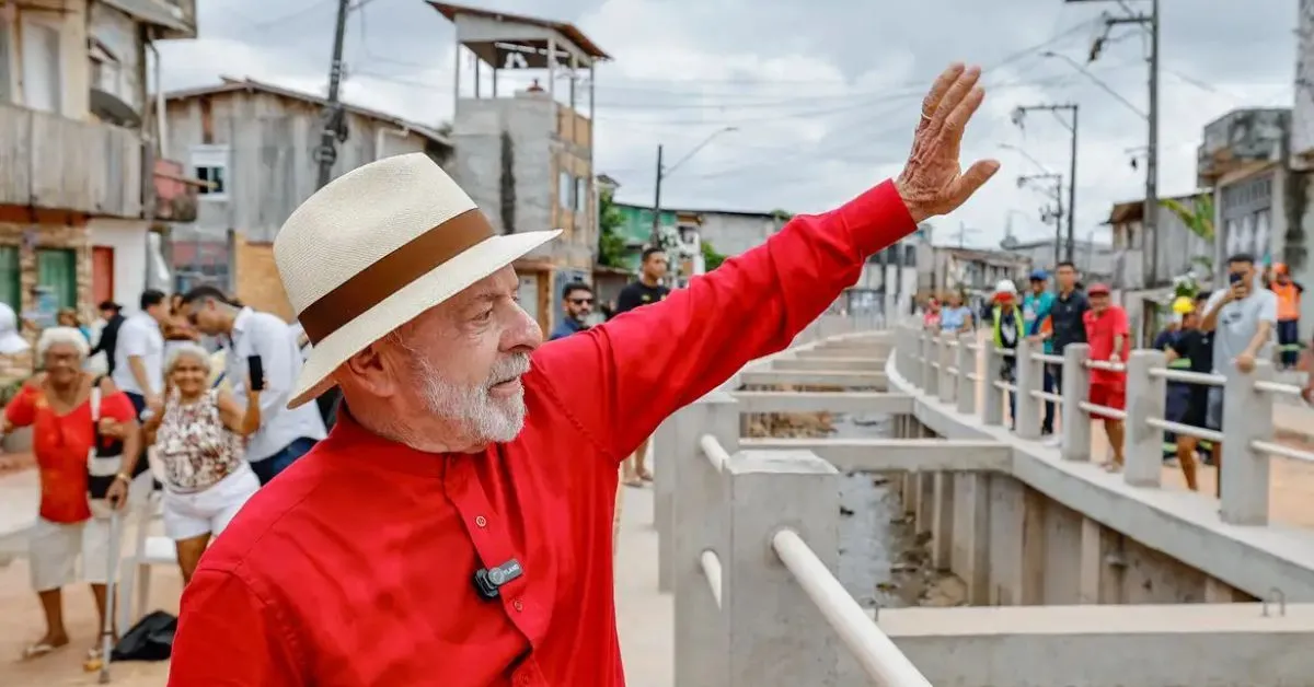 Lula visitou obras da COP 30 que ficam como legado para a população paraense.