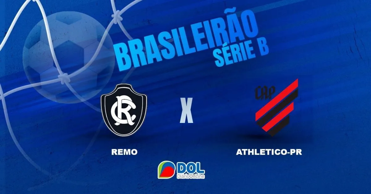 Remo x Athletico-PR