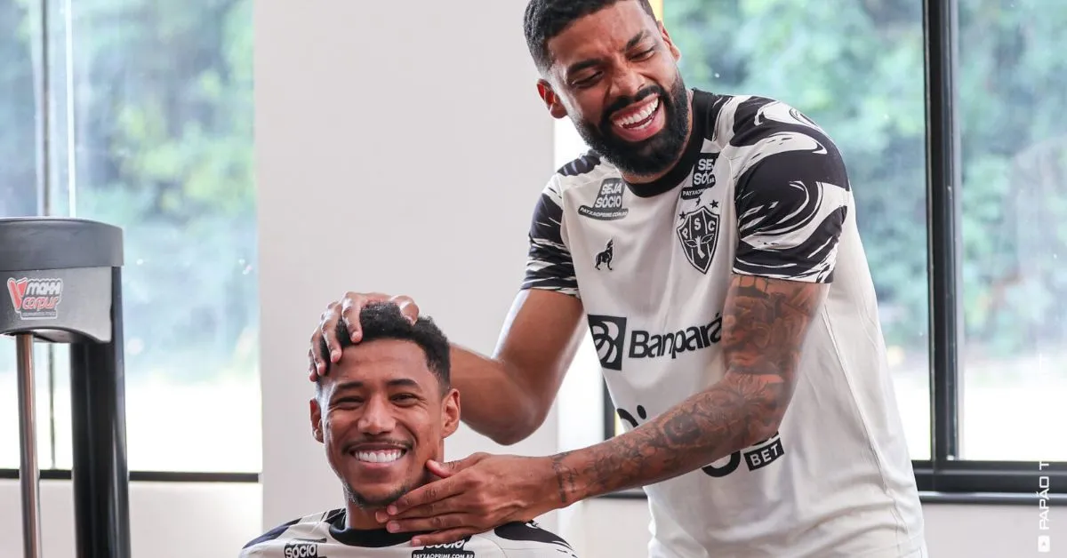 Paysandu se prepara para clássico contra Remo com desfalques importantes no ataque